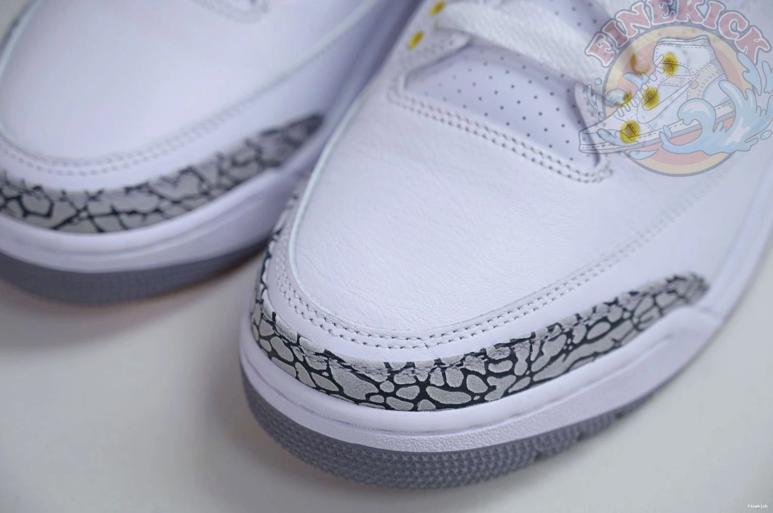 RETRO JORDAN 3 OG AIR 0110